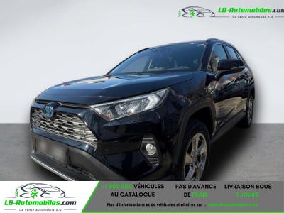 Toyota Rav 4 Hybride 218 ch 2WD