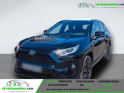 Toyota Rav 4 Hybride 218 ch 2WD