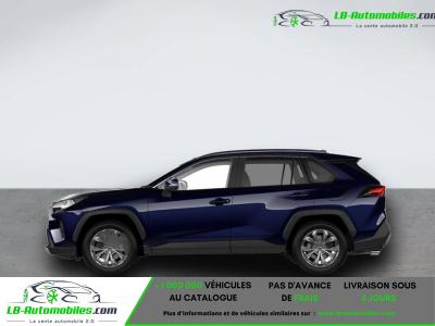 Toyota Rav 4 Hybride 218 ch 2WD