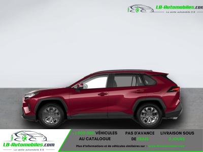 Toyota Rav 4 Hybride 218 ch 2WD