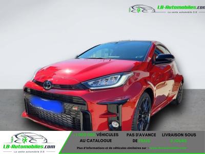 Toyota Yaris GR 1.6L 261ch