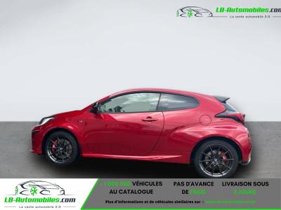 Toyota Yaris GR 1.6L 261ch