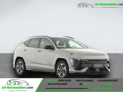 Hyundai Kona 1.6 GDi 141 Hybrid