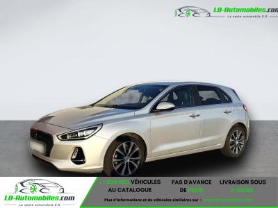 Hyundai I30 1.4 T-GDi 140 BVA