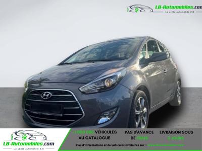Hyundai IX20 1.6 125 BVA