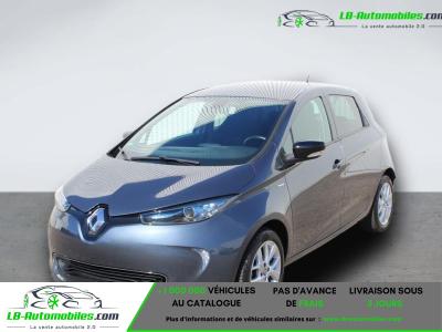 Renault Zoe R110 BVA