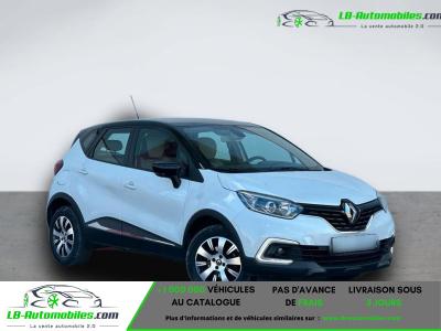 Renault Captur TCe 120 BVA