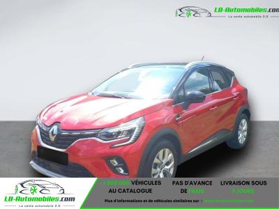 Renault Captur TCe 100 BVM