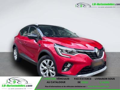 Renault Captur TCe 140 BVA