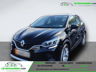 Renault Captur TCe 140 BVM
