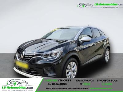 Renault Captur TCe 140 BVM