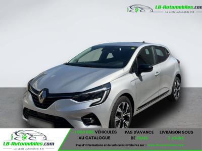 Renault Clio V TCe 90 BVA