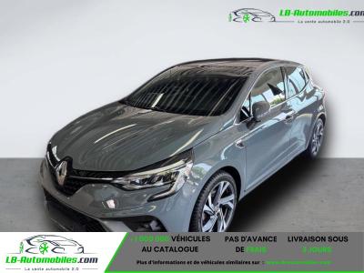 Renault Clio V TCe 130 BVA