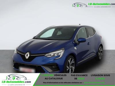 Renault Clio V TCe 130 BVA