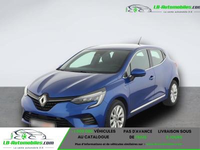 Renault Clio V TCe 130 BVA