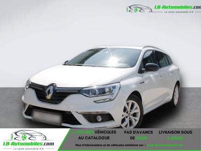 Renault Megane IV Estate  TCe 140 BVM
