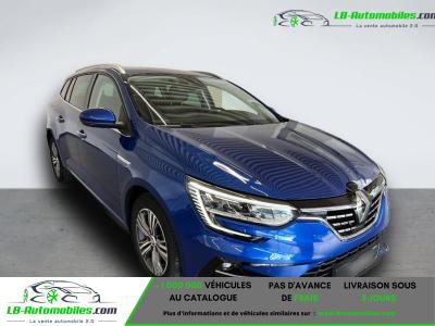 Renault Megane IV Estate  TCe 140 BVM