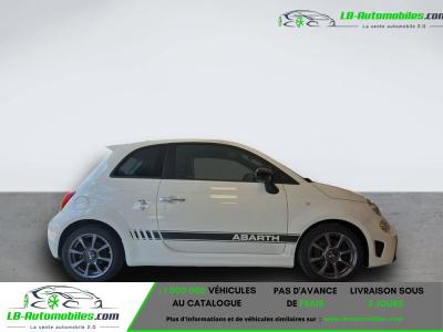 Abarth 595  1.4 Turbo 16V T-Jet 145 ch BVM