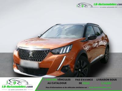 Peugeot 2008 PureTech 155  BVA