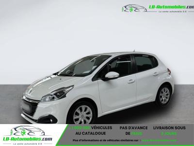 Peugeot 208 1.6 BlueHDi 100ch BVM