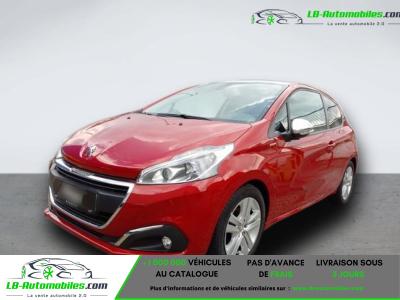 Peugeot 208 PureTech 82ch  BVM