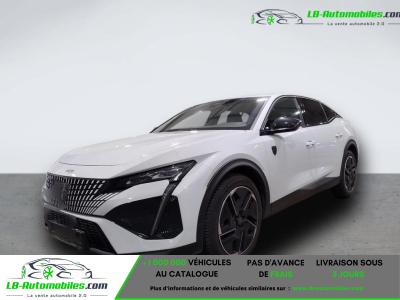Peugeot 408 PureTech 130 ch  BVA