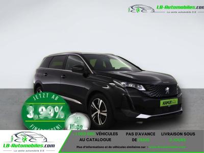 Peugeot 5008 PureTech 130ch  BVA