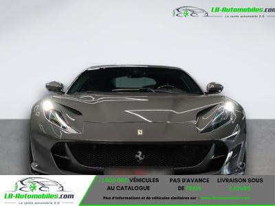 Ferrari 812 Superfast 6.5 V12 800ch