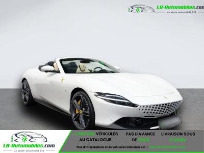 Ferrari Roma Spider V8 4.0 620ch
