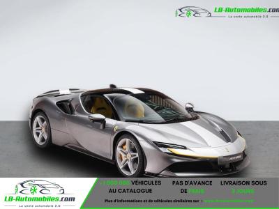 Ferrari SF90 Stradale 4.0 V8 797 ch PHEV