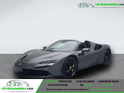 Ferrari SF90 Spider 4.0 V8 797 ch PHEV