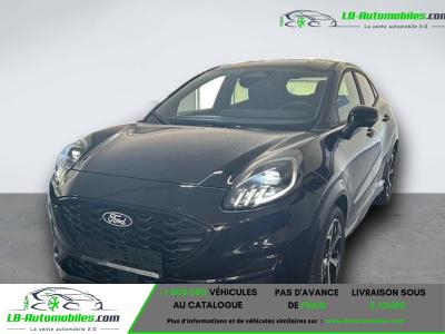 Ford Puma 1.0 EcoBoost 125 ch mHEV BVA