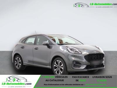 Ford Puma 1.0 EcoBoost 125 ch BVM