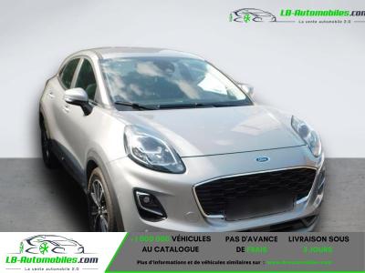 Ford Puma 1.0 EcoBoost 125 ch BVM