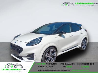 Ford Puma 1.0 EcoBoost 155 ch mHEV BVM