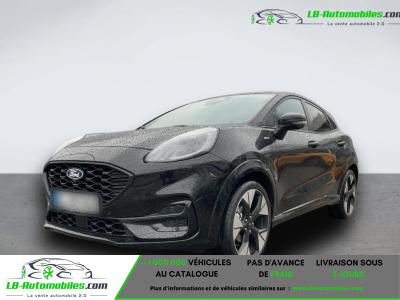 Ford Puma 1.0 EcoBoost 155 ch mHEV BVA