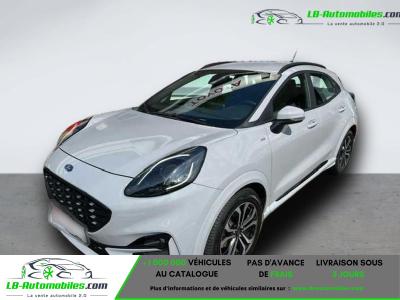 Ford Puma 1.0 EcoBoost 155 ch BVA