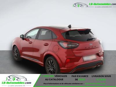 Ford Puma 1.0 EcoBoost 155 ch BVM