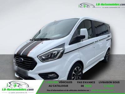 Ford Tourneo Custom  320 L1H1 2.0 EcoBlue 185 BMV