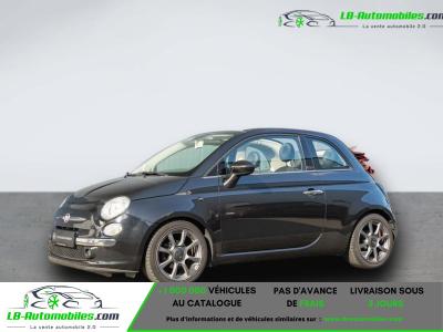 Fiat 500 C 1.2 8V 69 ch