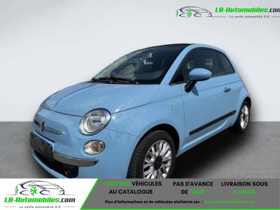 Fiat 500 C 1.2 8V 69 ch