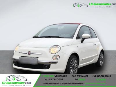 Fiat 500 C 1.2 8V 69 ch