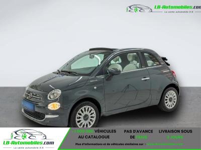 Fiat 500 C 1.0 70 ch Hybride BSG