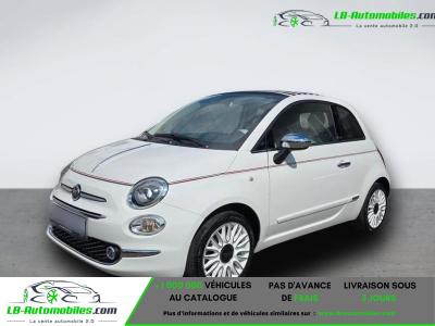 Fiat 500 C 1.2 69 ch BVA