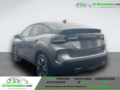 Citroën C4 136 ch Automatique
