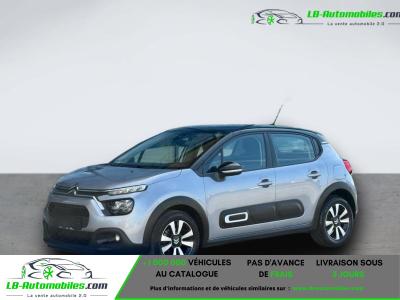 Citroën C3 PureTech 110 BVM