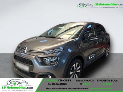 Citroën C3 PureTech 110 BVA