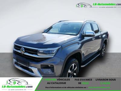 Volkswagen Amarok 2.0 TDI 205 BVA 4MOTION