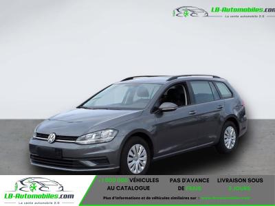 Volkswagen Golf SW 2.0 TDI 115 BVM