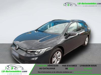 Volkswagen Golf SW 2.0 TDI 115 BVA